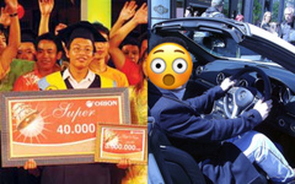 Quán quân Rung Chuông Vàng mùa đầu tiên: Đạp xe 40km đi học, công việc hiện tại là ước mơ của hàng triệu người