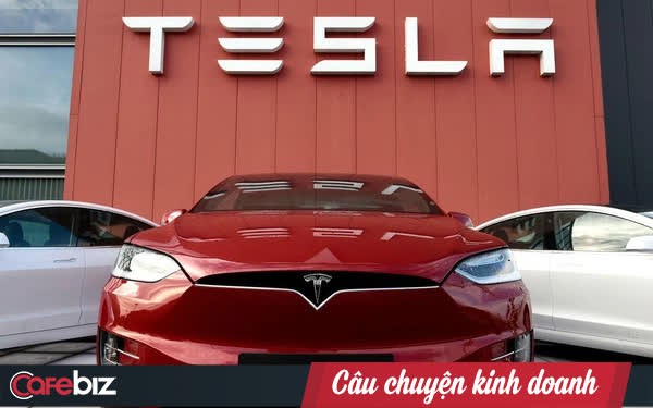 Điều gì khiến mô hình kinh doanh của Tesla khác biệt so với hầu hết doanh nghiệp trên hành tinh?