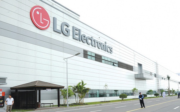 LG chào bán nhà máy smartphone tại Hải Phòng giá hơn 2.000 tỷ