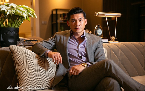 Yves Huy Phan – CEO 30 tuổi làm chủ đế chế nội thất xa xỉ tiết lộ quá trình  “làm giàu” và bí mật mối tình đồng giới với nhà thiết kế