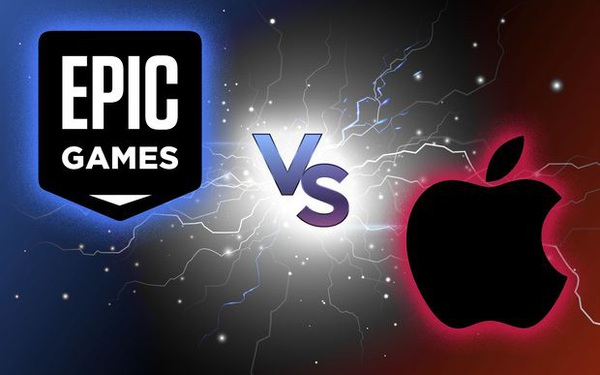 Epic vs Apple: Cuộc đại chiến của thị trường game trên smartphone