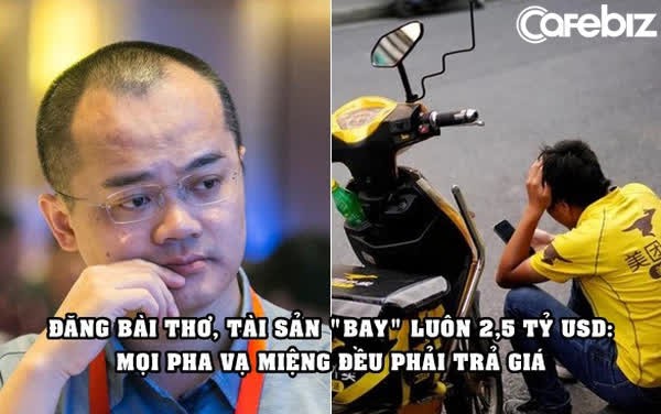 Tài sản của CEO đăng bài thơ 28 kí tự ‘bay’ luôn 2,5 tỷ USD: Mọi pha vạ miệng đều phải trả giá đắt!