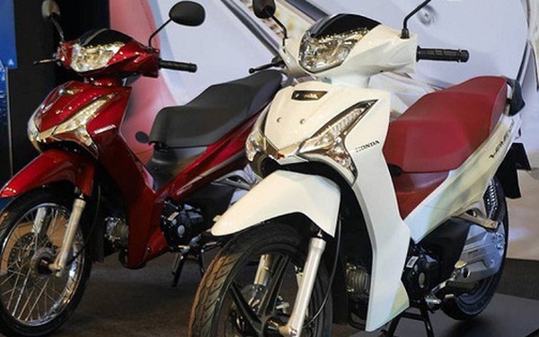 Honda Wave Thái  giá xe Wave 125i 2023 Thái Lan hôm nay