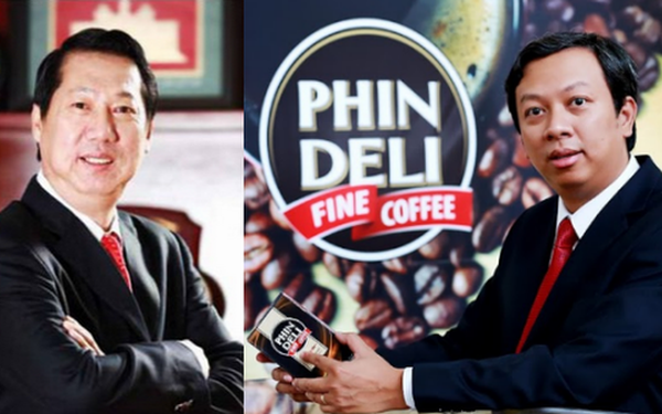 Bắt tay thất bại với Kido, cà phê PhinDeli đã bất ngờ "bán mình" cho "anh em sinh đôi" kín tiếng của Tập đoàn BĐS Novaland