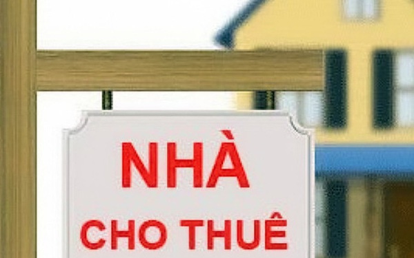 Siết chặt quản lý, chống thất thu thuế với hoạt động cho thuê nhà