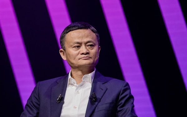 Tỉ phú Jack Ma phá vỡ im lặng  Báo Người lao động