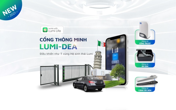 Công bố ra mắt cổng thông minh nhân IoT tiên phong tại Việt Nam