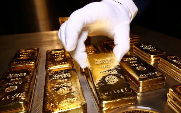 Giá vàng tăng 10% kể từ đầu tháng 4, dòng tiền đổ vào vàng cao nhất 19 tuần qua