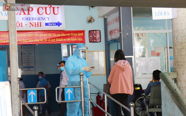 NÓNG: BV quận Bình Thạnh tạm đóng cửa, ngưng nhận bệnh nhân vì liên quan đến ca nghi nhiễm Covid-19