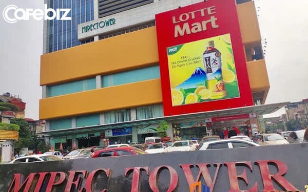 Một đại siêu thị đóng cửa giữa mùa dịch: Lotte Mart ở Mipec Tây Sơn sẽ ngừng hoạt động từ tháng 7/2021