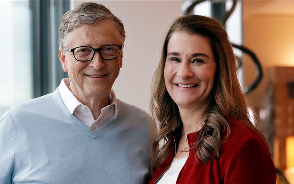 Nóng: Tỷ phú Bill Gates và vợ ly hôn sau 27 năm chung sống