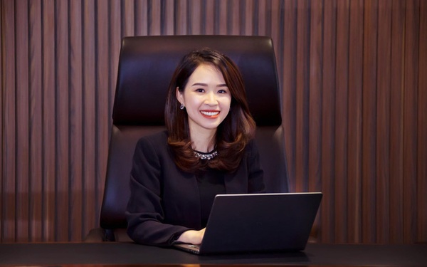 Chân dung nữ Chủ tịch ngân hàng trẻ nhất Việt Nam