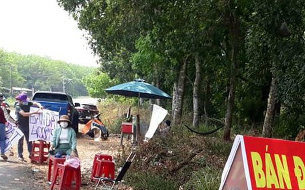 Cơn sốt đất hạ nhiệt, nhà đầu tư tìm cách bán cắt lỗ