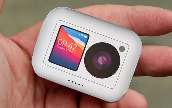 Nếu Apple làm action cam để đấu GoPro thì sẽ ra sao?