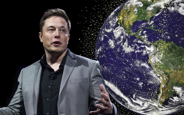 Dịch vụ Internet vệ tinh Starlink hiện đại của Elon Musk gặp đối thủ lớn: những cái cây