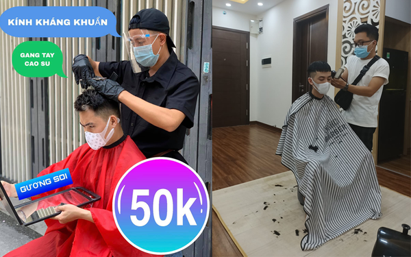 Top 6 salon trải thảm đón nam thần chỉ với 50k chất nhất Sài Gòn   riviuvn