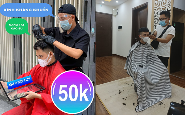 QC barber shop cần tuyển thợ cắt tóc nam  hoặc làm thời vụ tháng cuối năm   YouTube