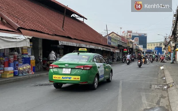 200 xe taxi Mai Linh và 200 xe taxi Vinasun được hoạt động.