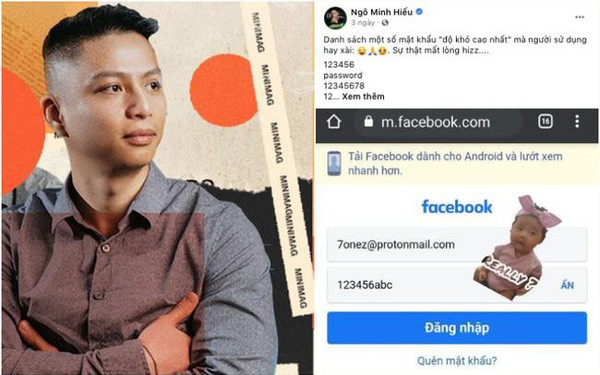 Hơn 8,4 tỷ mật khẩu bị rò rỉ, Hiếu PC "hiến kế" an toàn ai cũng nên biết - Vimarsana News