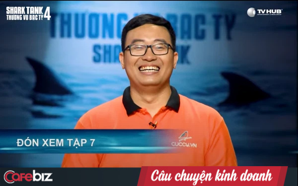 Đỗ Xuân Thắng - CEO Pushsale.vn kiêm CEO Cuccu.vn. Đỗ Xuân Thắng - CEO Pushsale.vn kiêm CEO Cuccu.vn.