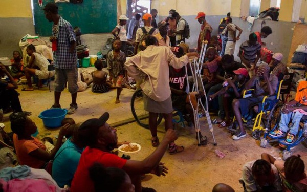 Haiti chìm trong bạo lực và Covid-19 sau vụ ám sát Tổng thống Moise - Vimarsana News