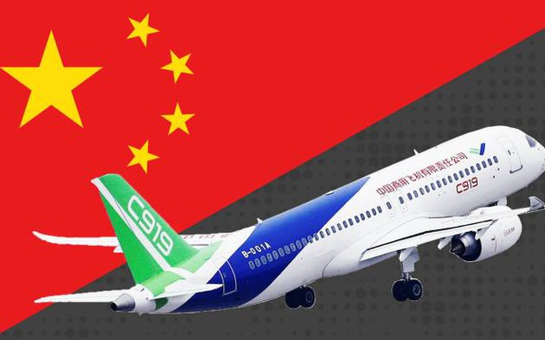 Tận dụng Airbus và Boeing 'đánh nhau', Trung Quốc âm thầm phát triển tàu bay 'made in China' tham vọng trở thành thế lực mới trong ngành sản xuất máy bay thương mại - Vimarsana News