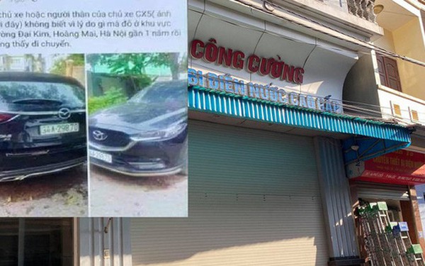 Chiếc xế hộp bị bỏ quên ở Hà Nội hé lộ manh mối về người đàn ông mất tích suốt 7 tháng khi đi đòi nợ - Vimarsana News