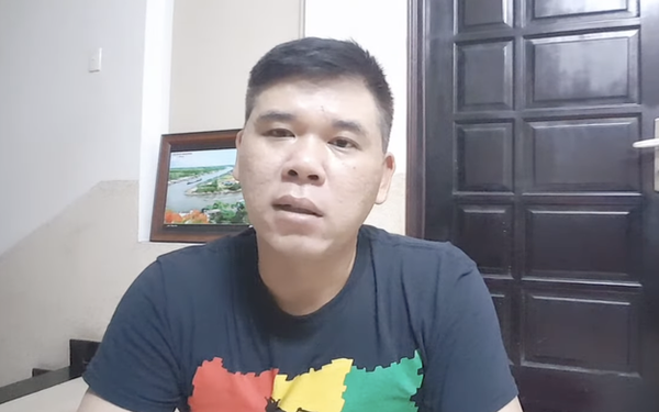 Tuấn Dương - chủ kênh YouTube từ thiện từ chối phát cơm cho người "bụi đời", sơn móng tay - đeo vàng gây phẫn nộ MXH là ai?