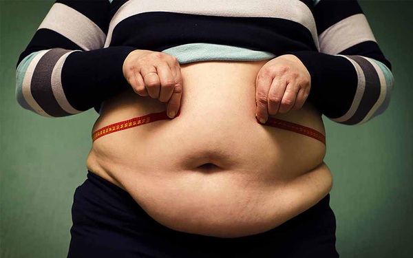 Phụ nữ béo ở 2 chỗ này, chủ yếu liên quan đến bệnh tử cung, tránh giảm cân bừa bãi