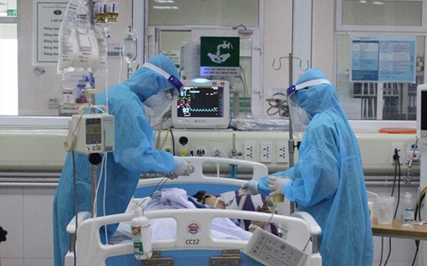 Nóng: Bộ Y tế công bố 69 bệnh nhân Covid-19 tại TP.HCM tử vong trong hơn 1 tháng