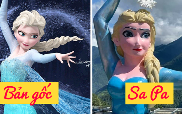 Váy Elsa: Khi thời trang đến từ màn ảnh