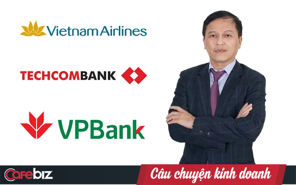 Nguyễn Đức Vinh - Vị sếp từng được "đồn" nhận lương cao nhất ngành ngân hàng, người đưa Techcombank và VPBank từ "tấm chiếu mới" thành những tên tuổi đình đám - Vimarsana News
