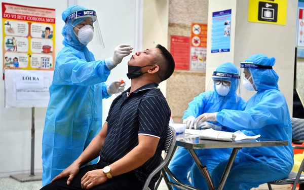 Nóng: Hà Nội thêm 26 ca dương tính SARS-CoV-2, trong đó 3 ca được phát hiện qua sàng lọc cộng đồng - Vimarsana News
