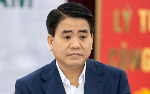 Ông Nguyễn Đức Chung. Ông Nguyễn Đức Chung.