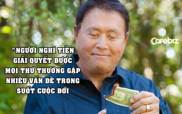 Những Cách Làm Giàu Không Ai Chỉ Bạn