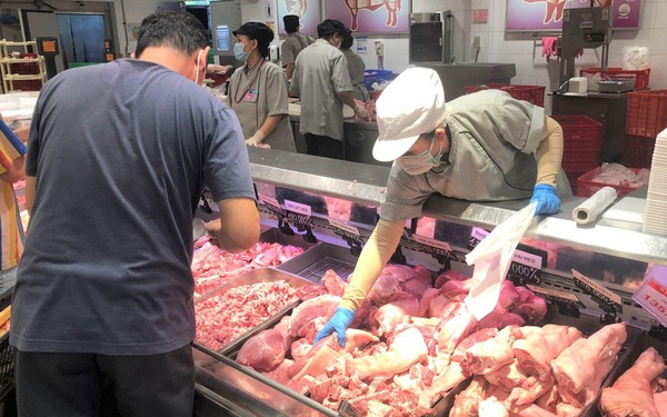 Aeon khẳng định đủ nguồn cung thịt heo với giá cả ổn định.
