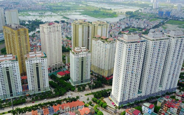 Savills: Nguồn cung chung cư, biệt thự chủ yếu đến từ các huyện ngoại thành - Vimarsana News
