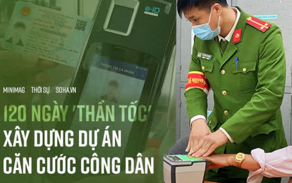 Sự hoài nghi về dự án 50 triệu thẻ CCCD và những con số bất ngờ sau chiến dịch chưa từng có tiền lệ - Vimarsana News