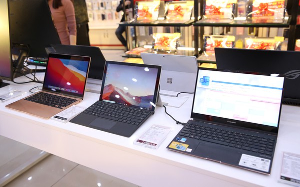 GfK: FPT Shop chiếm 31% thị phần, đứng đầu thị trường bán lẻ Laptop - Vimarsana News