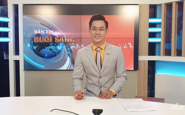 BTV có giọng nói truyền cảm "điên đảo" mạng xã hội: Từ anh sinh viên ngành du lịch đến tik toker triệu view - Vimarsana News