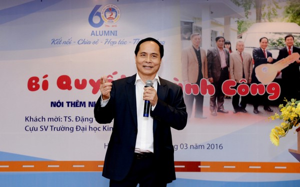 Hệ sinh thái kín tiếng của doanh nhân Đặng Quốc Chính - Vimarsana News
