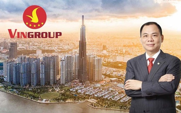 Vingroup thành lập công ty con sản xuất pin và ắc quy, tỷ phú Phạm Nhật Vượng trực tiếp đứng tên góp vốn 485 tỷ đồng