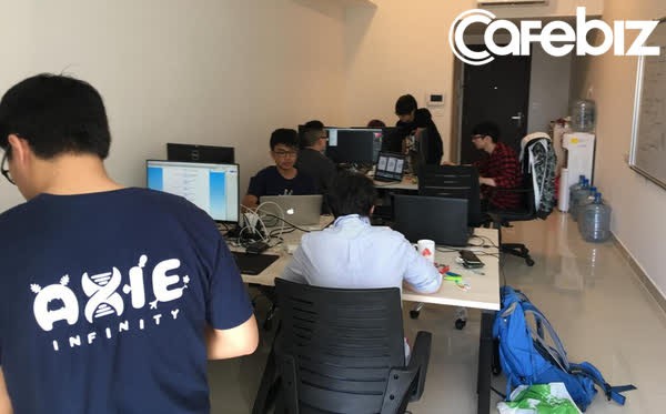 Lập pháp nhân chính ở Singapore, các startup game blockchain như Axie Infinity đang hoạt động thế nào và đóng thuế tại Việt Nam ra sao?