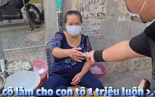 Tô bánh canh cua lề đường giá 1 triệu đồng ở Sài Gòn gây tranh cãi: "1 triệu ăn được nhiều thứ ngon hơn!"