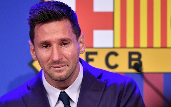  Chủ tịch Barcelona thừa nhận về khoản nợ 1,35 tỷ euro khiến Messi phải bất lực ra đi