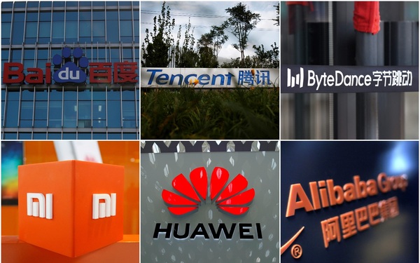 Trung Quốc siết chặt cạnh tranh không lành mạnh trên Internet