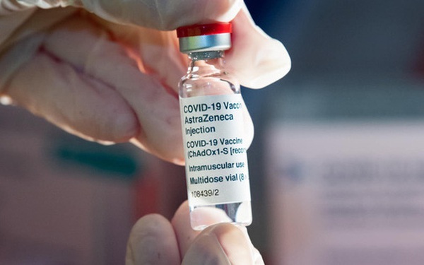  Thêm hơn 1,2 triệu liều vắc xin COVID-19 của AstraZeneca về đến Việt Nam