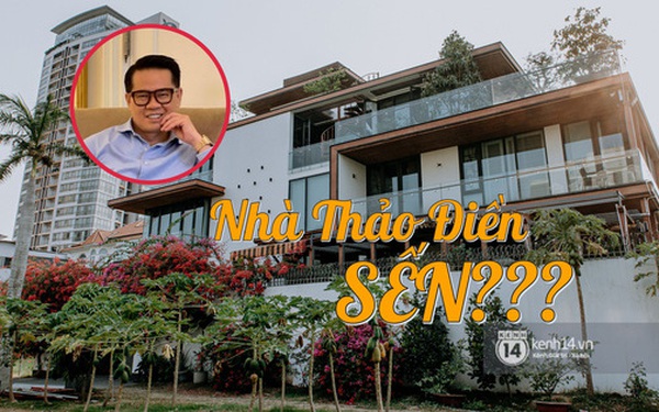 Thái Công công khai chê 1 khu nhà siêu giàu - nơi Hà Tăng, Tóc Tiên đang ở là "sến"?