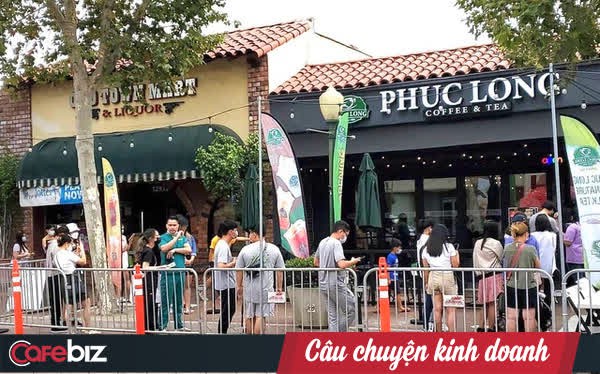 Chuỗi Phúc Long đang kinh doanh ra sao để tự tin mở tiệm tại Mỹ, hút hàng dài khách xếp hàng ngay ngày đầu khai trương?