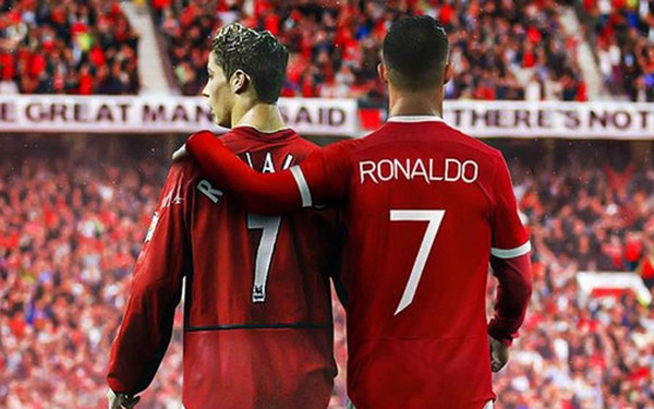 Cristiano Ronaldo Manchester United: Cristiano Ronaldo đã ghi dấu ấn trong lịch sử của Manchester United. Hãy chiêm ngưỡng bức ảnh của anh ta trong màu áo đỏ của Quỷ đỏ và cảm nhận sức mạnh cũng như tài năng thiên bẩm của ngôi sao này.